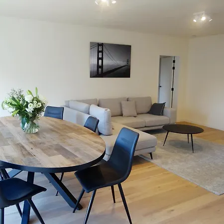 Apartment In With The Beach, Cleaning Included